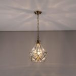 Подвесная люстра Citilux Витра-1 CL442130