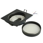 Встраиваемый светильник Feron DL505 51357