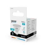 Лампа светодиодная Gauss Elementary GU5.3 9W 4100K 11529