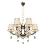 Подвесная люстра iLamp Cento P7505-6 Nic