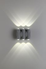 Ландшафтный настенный светильник Novotech Calle 358567