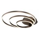 Потолочный светильник Indigo Stella 14003/3C Brown V000006L