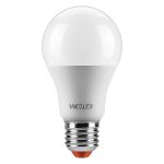 Светодиодная лампа WOLTA LX 15Вт 3000К Е27 груша матовая 30Y60BL15E27