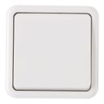 Выключатель одноклавишный Arte Milano 310.30-1.white