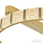 Потолочная люстра Arte Milano Venezia 310183/D600 GD