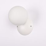 Настенный светильник ImperiumLoft Spherra White 311487-22