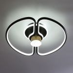 Потолочный светильник De Markt Толедо 312012501