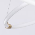 Подвесная люстра De Markt Толедо 312015502