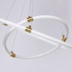 Подвесная люстра De Markt Толедо 312015502