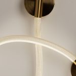 Настенный светильник De Markt Толедо 312025601