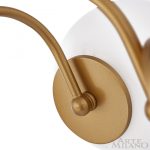 Люстра на штанге Arte Milano Napoli 312066/D700/4 BS/BK