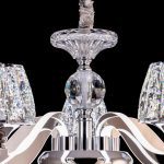 Подвесная светодиодная люстра Citilux Montserrat EL338P05