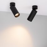 Спот Arlight SP-GABI-SURFACE-FLAP-R50-9W Warm3000 049922