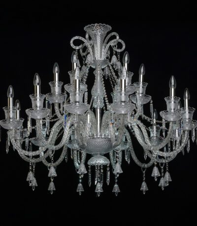 Подвесная люстра Chiaro Барселона 313012418