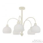 Люстра на штанге Arte Milano Napoli 313066/D700/5 IV