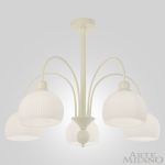 Люстра на штанге Arte Milano Napoli 313066/D700/5 IV