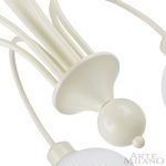 Люстра на штанге Arte Milano Napoli 313066/D700/5 IV