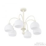 Люстра на штанге Arte Milano Napoli 313066/D700/6 IV