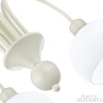 Люстра на штанге Arte Milano Napoli 313066/D700/6 IV