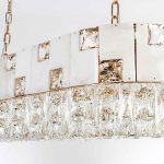 Подвесная люстра Modelux ML.6986.1000P GD