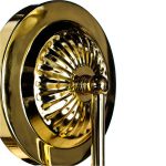 Бра Arte Lamp Catrin A3545AP-1GO