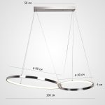 Подвесной светильник ImperiumLoft Zenda 313679-26