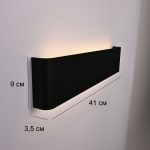 Настенный светильник ImperiumLoft Lumix 313685-22