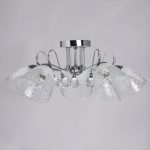 Потолочная люстра De Markt Блеск 315016305