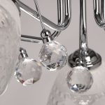 Потолочная люстра De Markt Блеск 315016305