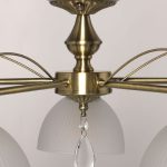 Потолочная люстра De Markt Блеск 315016505