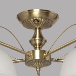 Потолочная люстра De Markt Блеск 315016505