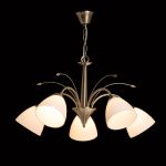 Подвесная люстра De Markt Блеск 315016705