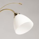 Подвесная люстра De Markt Блеск 315016705