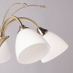 Подвесная люстра De Markt Блеск 315016705