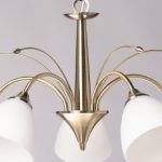 Подвесная люстра De Markt Блеск 315016705