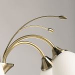 Подвесная люстра De Markt Блеск 315016705