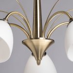 Подвесная люстра De Markt Блеск 315016705