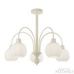 Люстра на штанге Arte Milano Napoli 315066/D680/5 IV