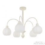 Люстра на штанге Arte Milano Napoli 315066/D680/5 IV