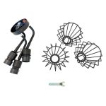 Потолочная люстра Eglo Tarbes 31531