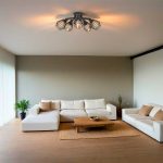 Потолочная люстра Eglo Tarbes 31532