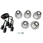 Потолочная люстра Eglo Tarbes 31532