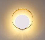 Настенный светодиодный светильник Odeon Light Mondi 3899/7WW