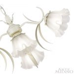 Подвесная люстра Arte Milano Napoli 316066/D680/4 IV