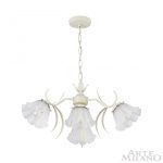 Подвесная люстра Arte Milano Napoli 316066/D680/4 IV