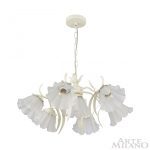 Подвесная люстра Arte Milano Napoli 316066/D680/7 IV