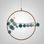 Подвесной светильник ImperiumLoft Agate 189670-23