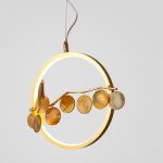 Подвесной светильник ImperiumLoft Agate 189670-23