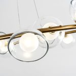 Подвесная люстра Modestyle MS.6015.15 BS