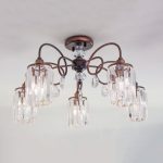 Потолочная люстра Citilux Синди CL330153